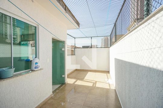 Quintal de casa à venda com 6 quartos, 307m² em Vila Gomes Cardim, São Paulo