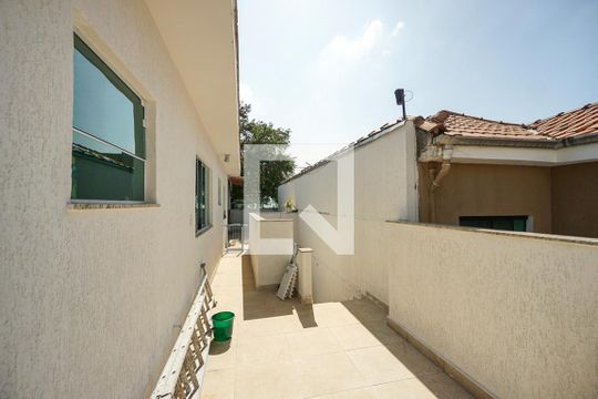 Quintal de casa à venda com 6 quartos, 307m² em Vila Gomes Cardim, São Paulo
