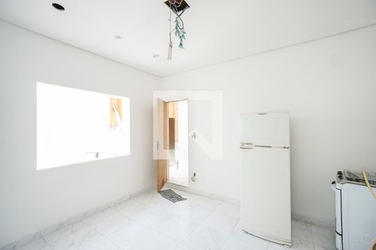 Sala e cozinha de casa à venda com 6 quartos, 307m² em Vila Gomes Cardim, São Paulo