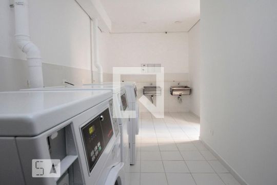 Área comum - Lavanderia de apartamento à venda com 1 quarto, 40m² em Consolação, São Paulo
