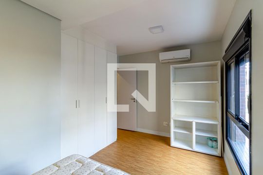 Quarto de apartamento à venda com 1 quarto, 40m² em Consolação, São Paulo