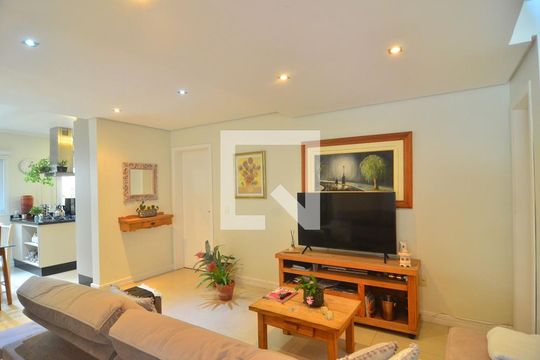 Sala de casa à venda com 5 quartos, 240m² em Nossa Senhora das Gracas, Canoas