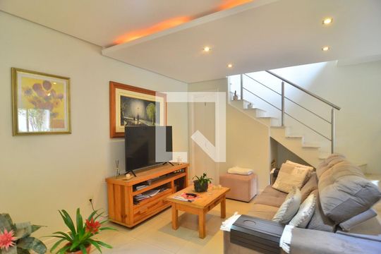 Sala de casa à venda com 5 quartos, 240m² em Nossa Senhora das Gracas, Canoas