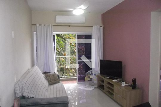 Sala de apartamento à venda com 2 quartos, 72m² em Riachuelo, Rio de Janeiro