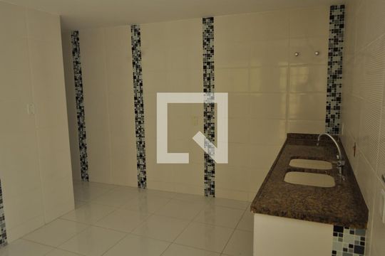 Cozinha de casa para alugar com 4 quartos, 250m² em Freguesia (jacarepaguá), Rio de Janeiro