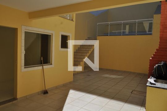 Área comum - Churrasqueira de casa para alugar com 4 quartos, 250m² em Freguesia (jacarepaguá), Rio de Janeiro