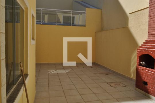 Área comum - Churrasqueira de casa para alugar com 4 quartos, 250m² em Freguesia (jacarepaguá), Rio de Janeiro