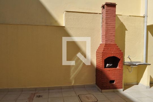 Área comum - Churrasqueira de casa para alugar com 4 quartos, 250m² em Freguesia (jacarepaguá), Rio de Janeiro