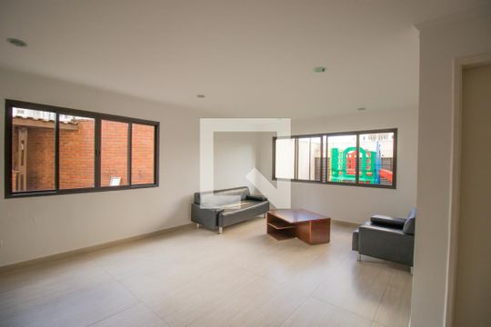 Salão de Festas  de apartamento para alugar com 2 quartos, 50m² em Bosque da Saúde, São Paulo