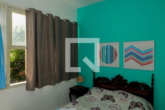 Quarto de apartamento para alugar com 1 quarto, 50m² em Copacabana, Rio de Janeiro