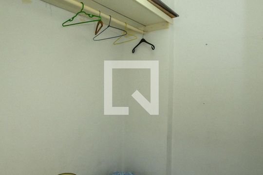 Quarto de Serviço de apartamento para alugar com 1 quarto, 50m² em Copacabana, Rio de Janeiro