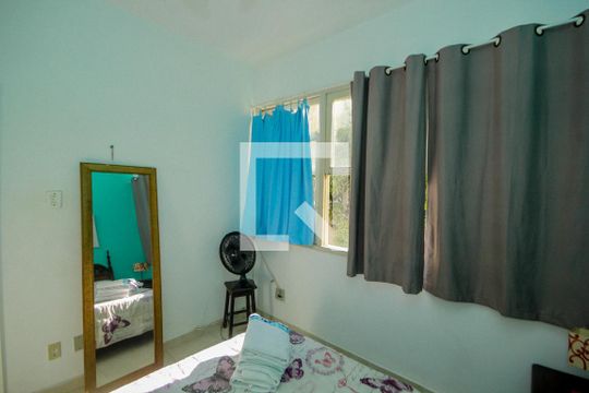 Quarto de apartamento para alugar com 1 quarto, 50m² em Copacabana, Rio de Janeiro