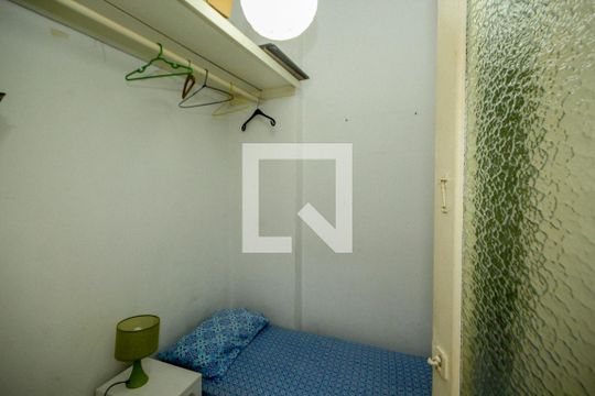 Quarto de Serviço de apartamento para alugar com 1 quarto, 50m² em Copacabana, Rio de Janeiro