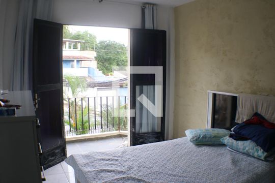 Quarto 1 de apartamento à venda com 2 quartos, 65m² em Curicica, Rio de Janeiro