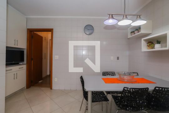 Copa de apartamento à venda com 4 quartos, 248m² em Bela Aliança, São Paulo