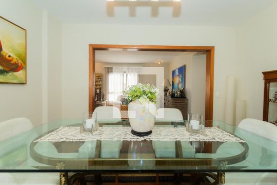 Sala 3 de apartamento à venda com 4 quartos, 248m² em Bela Aliança, São Paulo
