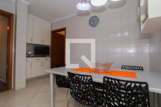 Copa de apartamento à venda com 4 quartos, 248m² em Bela Aliança, São Paulo