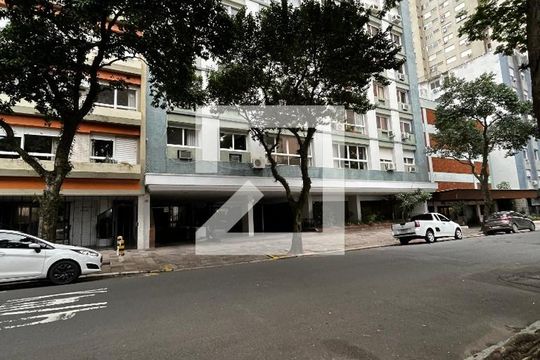 Fachada de apartamento à venda com 4 quartos, 240m² em Centro Histórico, Porto Alegre