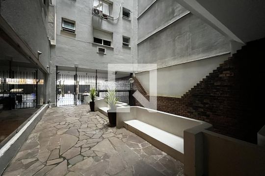 Área comum de apartamento à venda com 4 quartos, 240m² em Centro Histórico, Porto Alegre