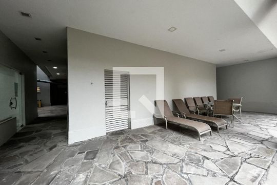 Área comum de apartamento à venda com 4 quartos, 240m² em Centro Histórico, Porto Alegre
