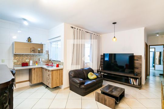 Apartamento à venda com 2 quartos, 119m² em Campestre, Santo André