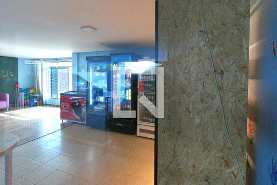 Área comum de apartamento para alugar com 2 quartos, 50m² em Vila Leonor, Guarulhos