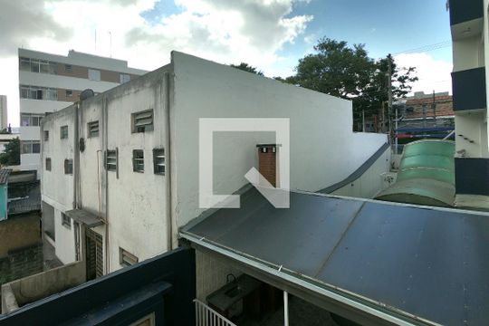 Vista da Varanda da Sala de apartamento à venda com 2 quartos, 50m² em Vila Leonor, Guarulhos