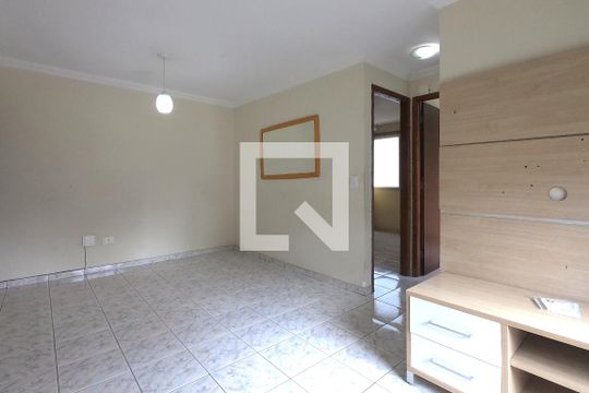 Sala de apartamento à venda com 2 quartos, 50m² em Vila Leonor, Guarulhos