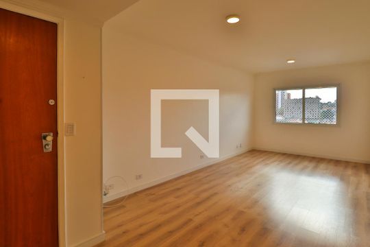 Sala de apartamento para alugar com 3 quartos, 91m² em Pinheiros, São Paulo