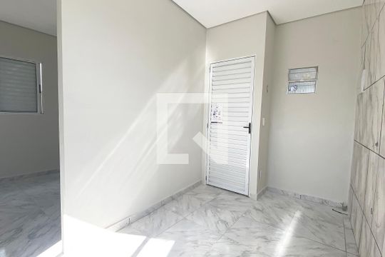 Sala/Cozinha de kitnet/studio para alugar com 1 quarto, 45m² em Jardim Belval, Barueri