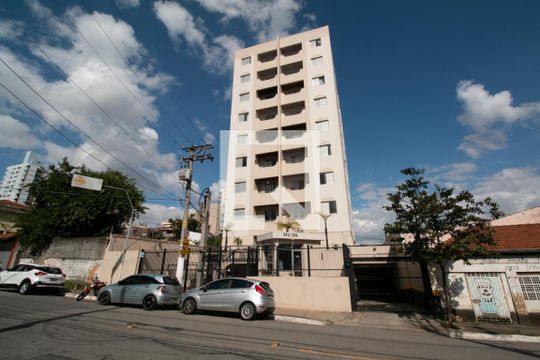Fachada de apartamento para alugar com 2 quartos, 69m² em Vila Aricanduva, São Paulo
