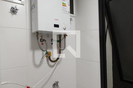 Área de Serviço de apartamento para alugar com 1 quarto, 65m² em Freguesia (jacarepaguá), Rio de Janeiro