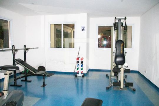 Área comum - Academia de apartamento à venda com 3 quartos, 92m² em Vila Maria Alta, São Paulo