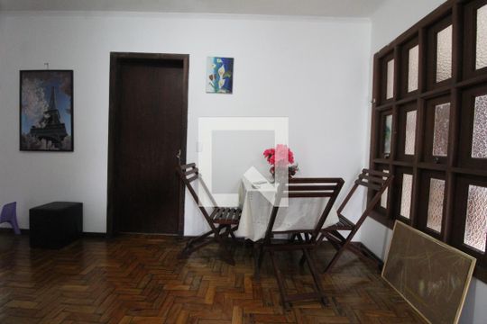 Varanda de casa para alugar com 3 quartos, 200m² em Marechal Rondon, Canoas