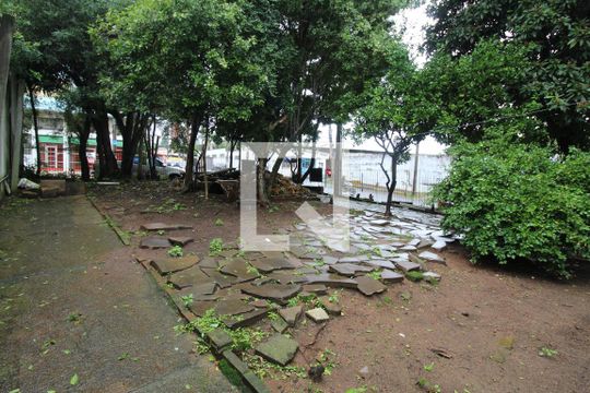 Pátio de casa para alugar com 3 quartos, 200m² em Marechal Rondon, Canoas