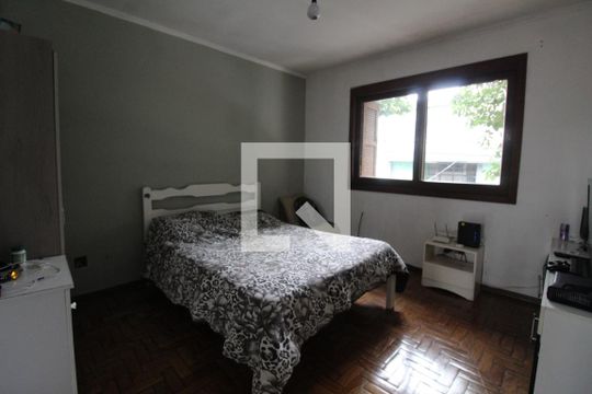 Quarto 1 de casa para alugar com 3 quartos, 200m² em Marechal Rondon, Canoas