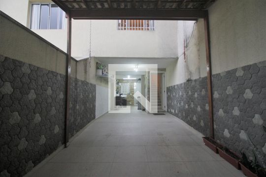 Garagem de casa à venda com 3 quartos, 155m² em Vila Morse, São Paulo