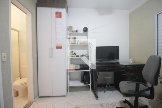 Suíte 1 de casa à venda com 3 quartos, 155m² em Vila Morse, São Paulo