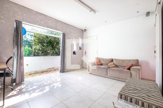 Sala de apartamento à venda com 3 quartos, 95m² em Pinheiros, São Paulo