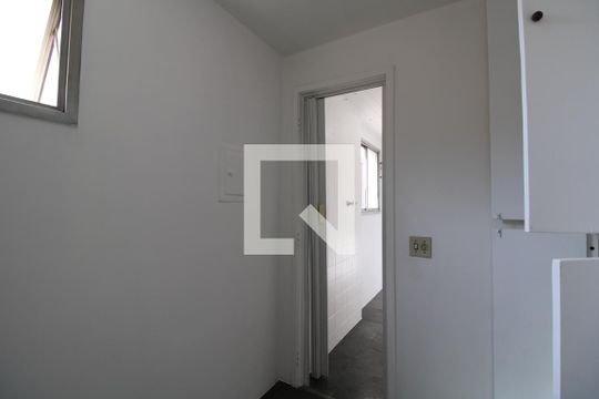 Quarto de Serviço de apartamento para alugar com 2 quartos, 78m² em Brooklin Paulista, São Paulo