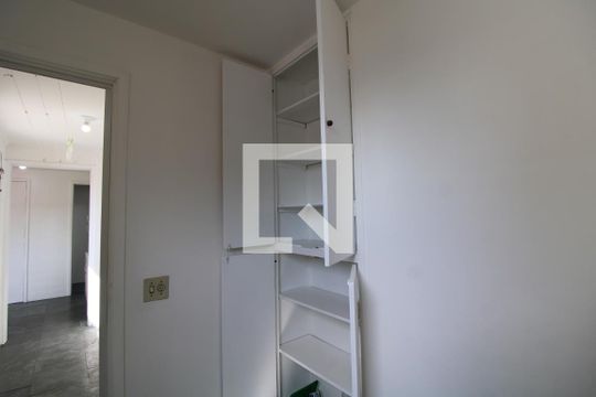 Quarto de Serviço de apartamento para alugar com 2 quartos, 78m² em Brooklin Paulista, São Paulo