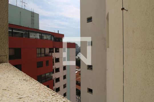 vista da Área de Serviço de apartamento para alugar com 2 quartos, 78m² em Brooklin Paulista, São Paulo