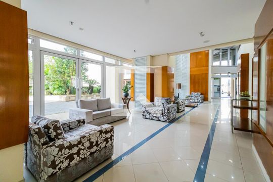 Área Comum  de apartamento à venda com 1 quarto, 44m² em Centro, Santo André