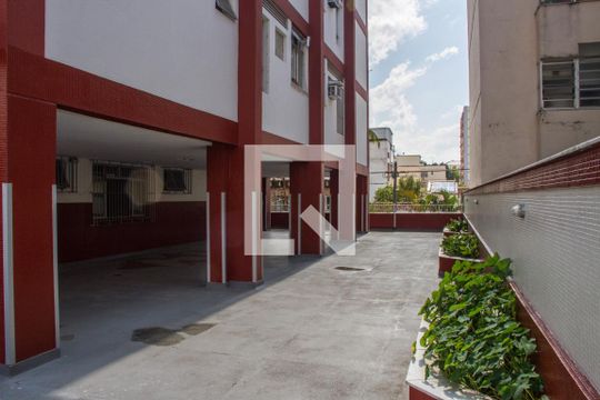 Área Comum - Playground de apartamento à venda com 3 quartos, 107m² em Méier, Rio de Janeiro