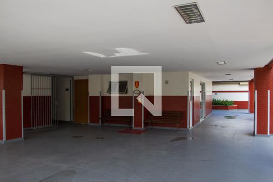 Área Comum - Playground de apartamento à venda com 3 quartos, 107m² em Méier, Rio de Janeiro