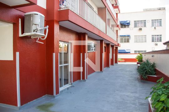 Área Comum - Playground de apartamento à venda com 3 quartos, 107m² em Méier, Rio de Janeiro