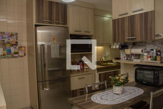 Cozinha de apartamento à venda com 3 quartos, 107m² em Méier, Rio de Janeiro