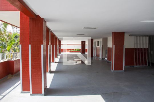 Área Comum - Playground de apartamento à venda com 3 quartos, 107m² em Méier, Rio de Janeiro