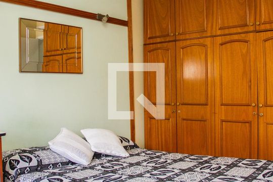 Quarto de apartamento à venda com 3 quartos, 107m² em Méier, Rio de Janeiro