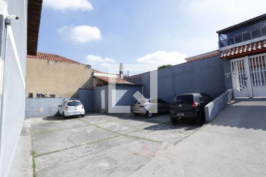 Garagem de casa de condomínio à venda com 2 quartos, 117m² em Cangaiba, São Paulo